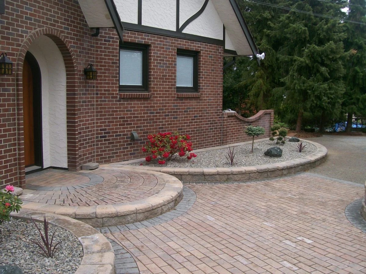 PATIOS Nanaimo Sub Stone Contracting